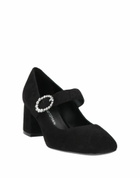 Stuart Weitzman Womens Pumps in Black