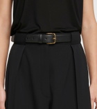 The Row Classic leather belt