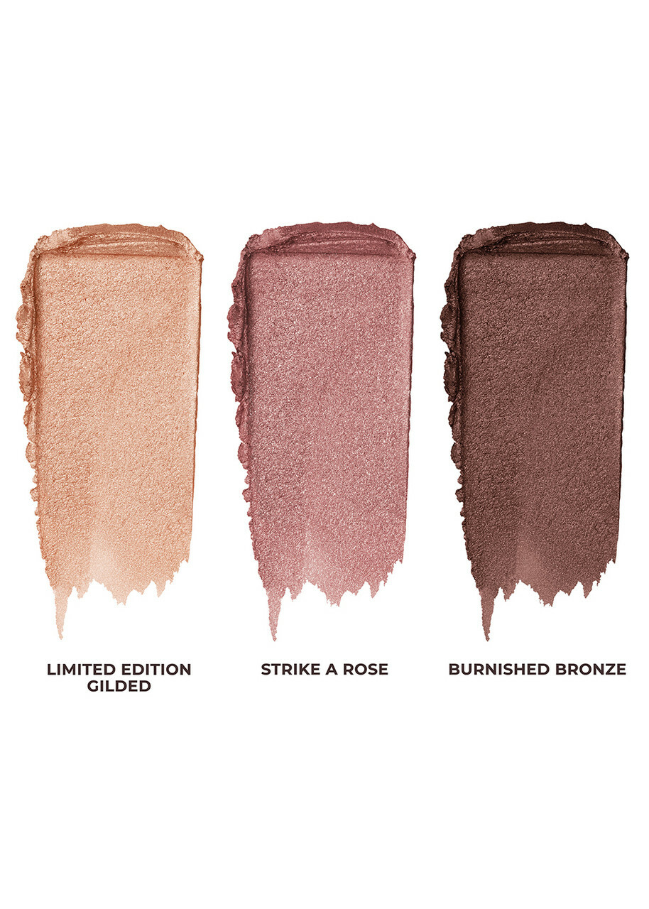Laura Mercier Enchanting Shimmers Caviar Stick Eye Shadow Trio - Pink
