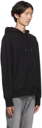 rag & bone Black Damon Flame Hoodie