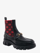 Gucci Boots Black   Mens