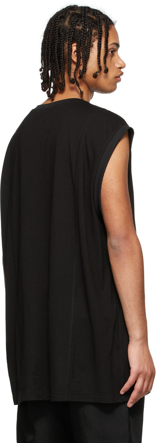 JERIH Black Bluebird T-Shirt