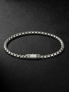 John Hardy - Sterling Silver Box Chain Bracelet - Silver
