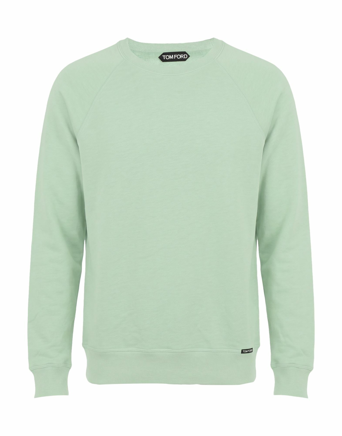 Tom Ford Mens Sweatshirt Light in Green