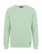 Tom Ford Mens Sweatshirt Light in Green