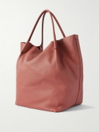 Loro Piana - Bale Extra-Large Full-Grain Leather Tote Bag