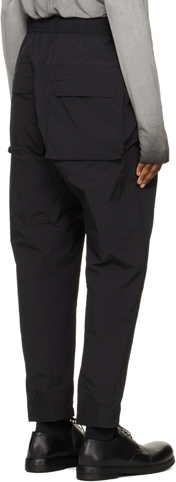 thom/krom Black P 65 Trousers