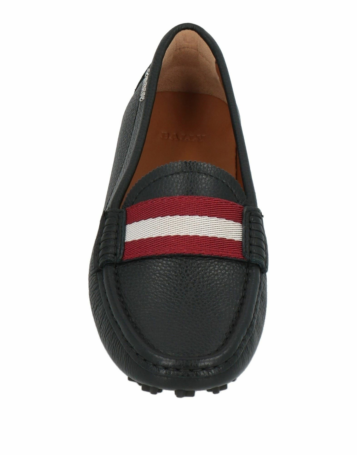 Bally Womens Loafers in Black