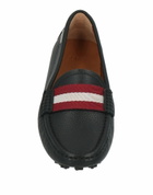 Bally Womens Loafers in Black