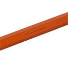 Off-White Hexnut Pen in Orange