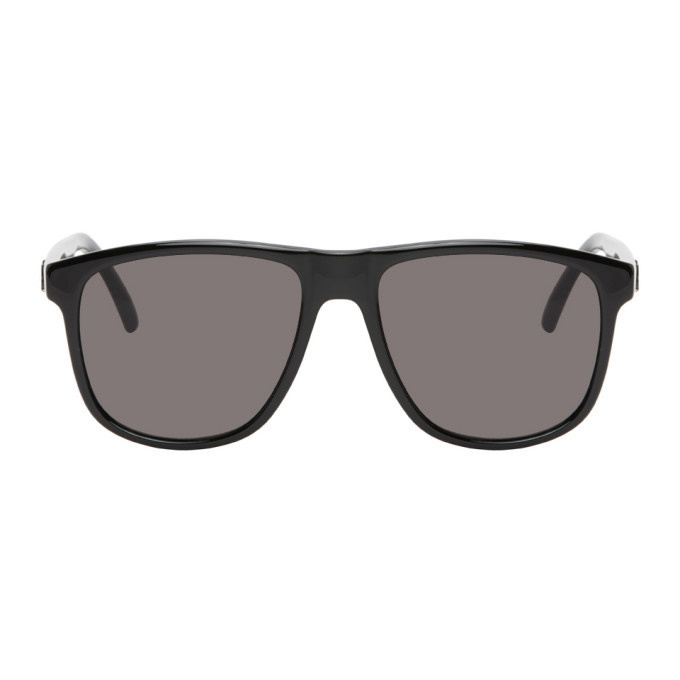 Photo: Saint Laurent Black SL 334 Sunglasses