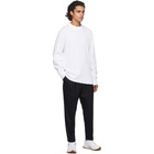 Nanamica White Thermal T-Shirt