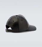 Givenchy - Logo leather baseball cap
