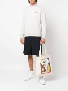 A.P.C. - Logo Organic Cotton Sweatshirt