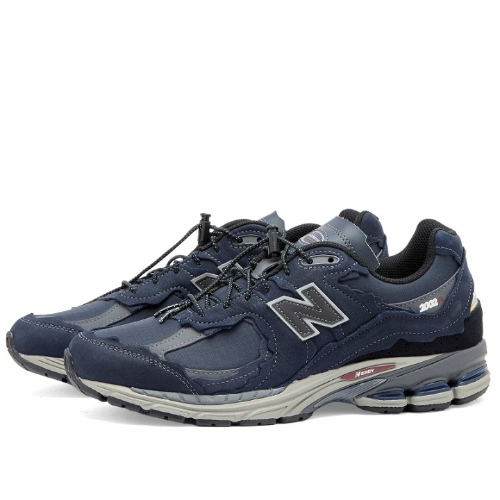 Photo: New Balance M2002RDO Sneakers in Eclipse