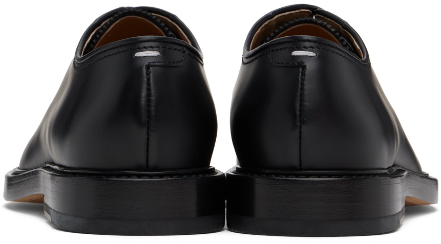 Maison Margiela Black Tabi Derbys