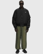 032c Nighthawks Bomber Jacket Black Bomber Jackets