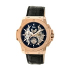 Reign Commodus Automatic Black Dial Mens Watch REIRN4005