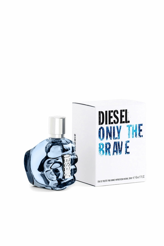Photo: Diesel Only The Brave 50ml, 1.7 FL.OZ., Eau de Toilette - Only The Brave Mens in Blue