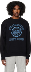 Billionaire Boys Club Black Academy Sweatshirt