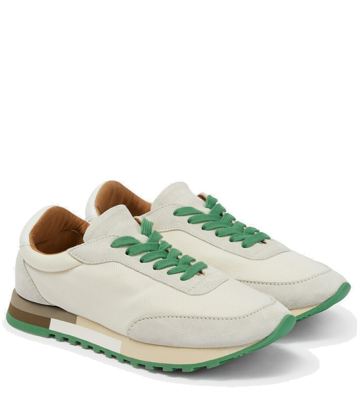 Photo: The Row - Owen Runner sneakers