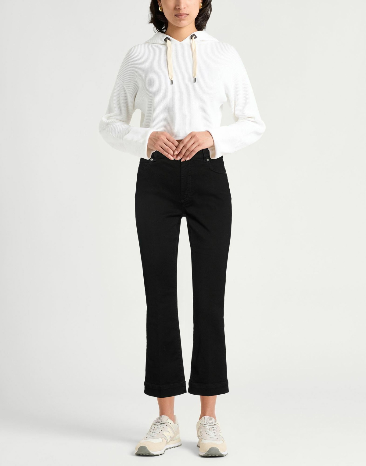 Sportmax Womens Pants in Black