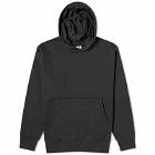Adidas Men's Premium Essentials Hoodie in Black