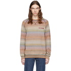 Missoni Multicolor Striped Sweatshirt