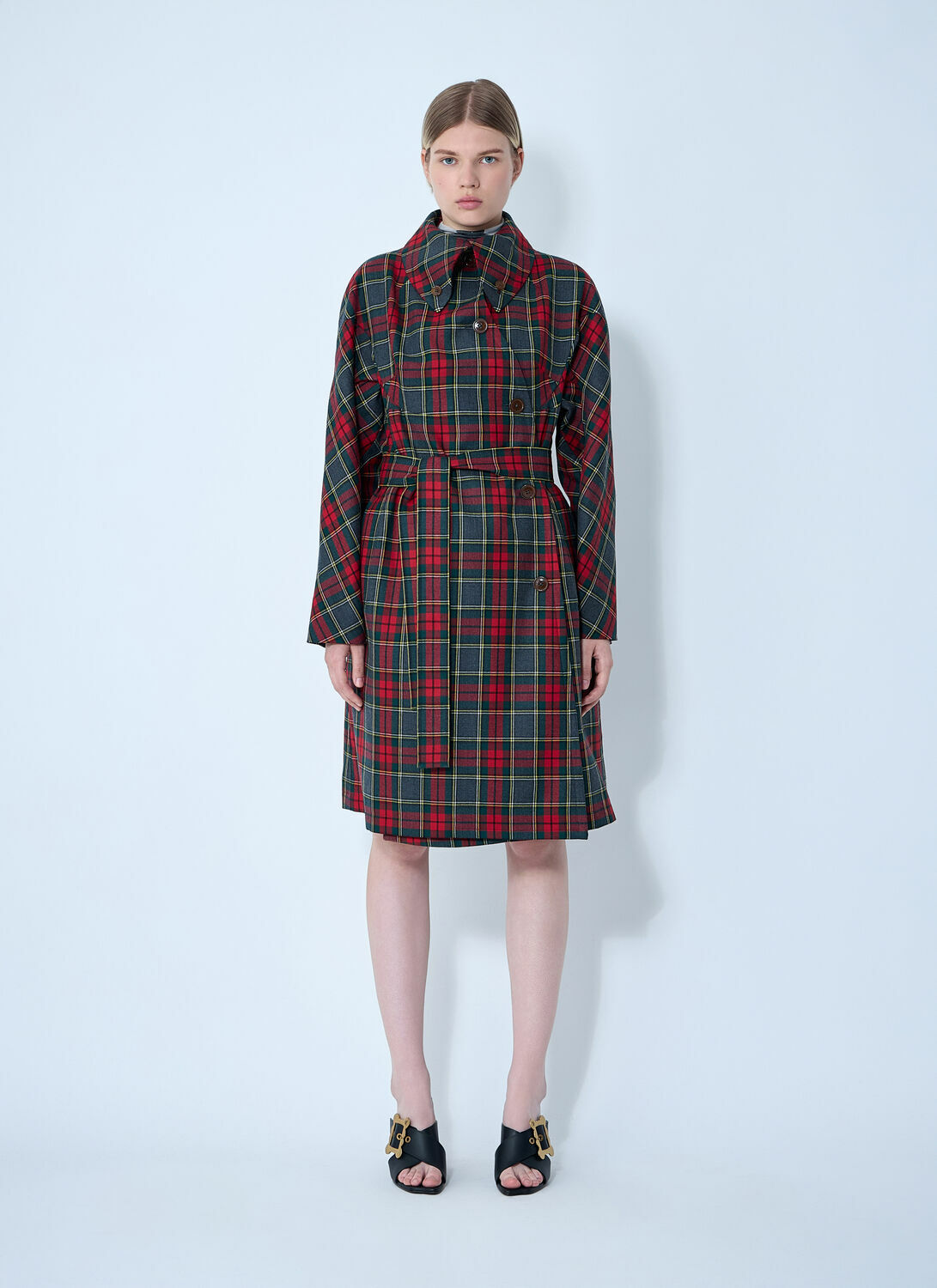 Vivienne Westwood CJ Coat