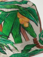 ENDLESS JOY - Palma Printed TENCEL™ Lyocell Bucket Hat