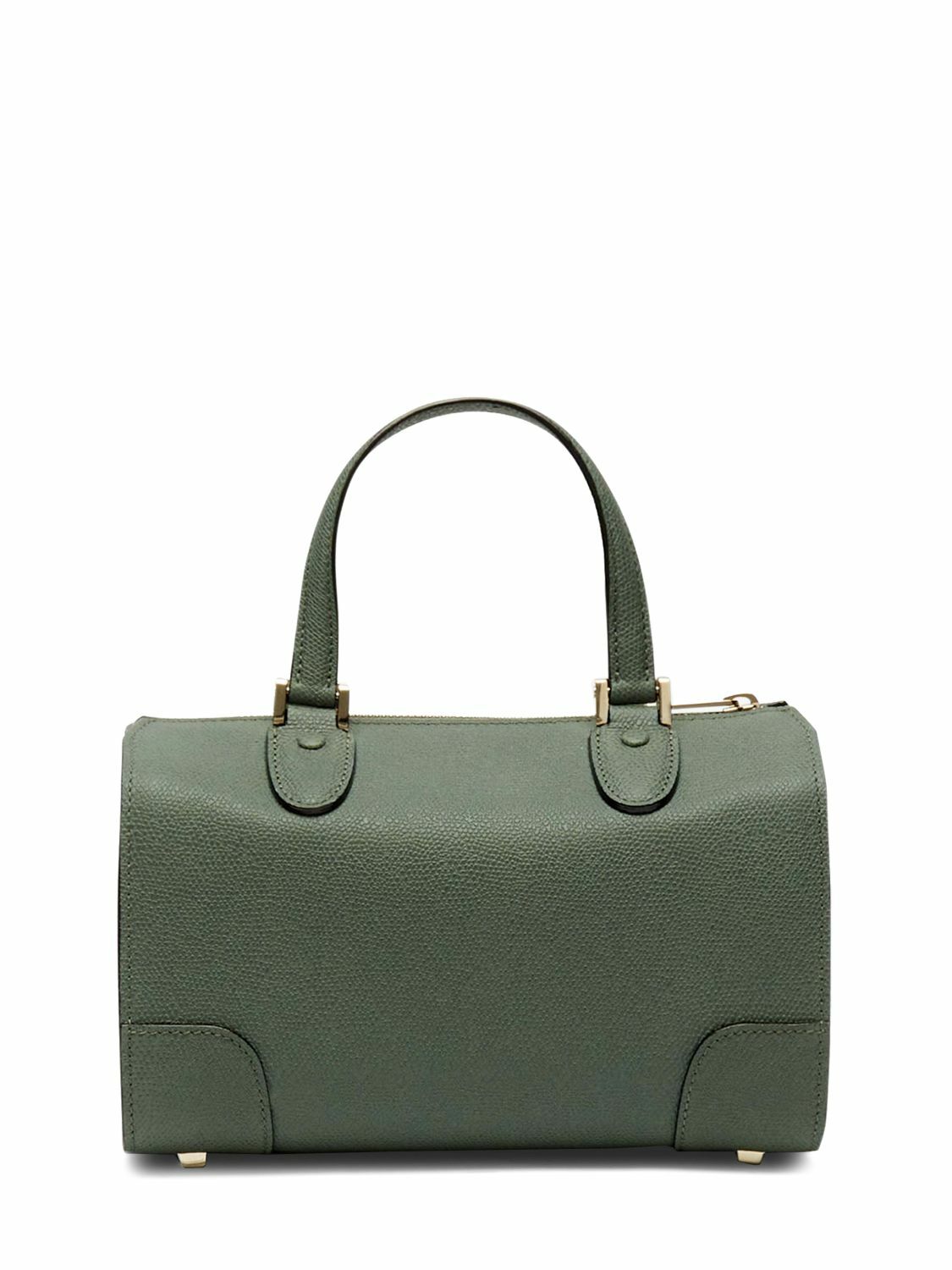 VALEXTRA - Mini Babila Top Handle Bag Valextra