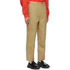 ADER error Beige Kerly Trousers