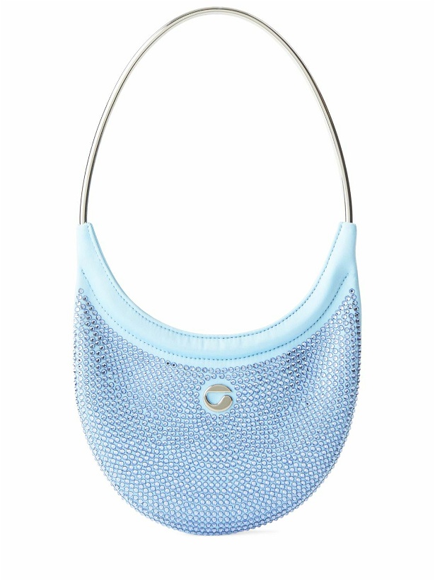 Photo: COPERNI - Ring Swipe Crystal Embellished Bag