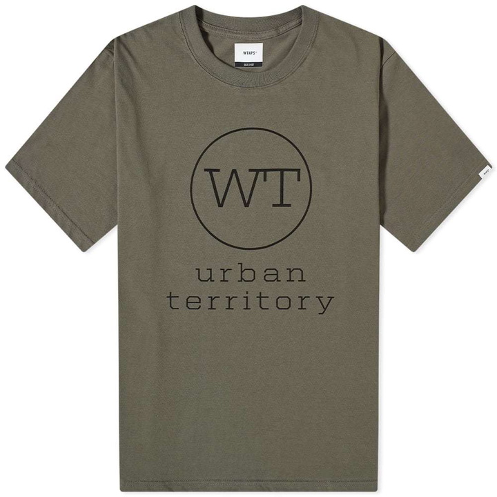 Photo: WTAPS WTVUA Dot Tee