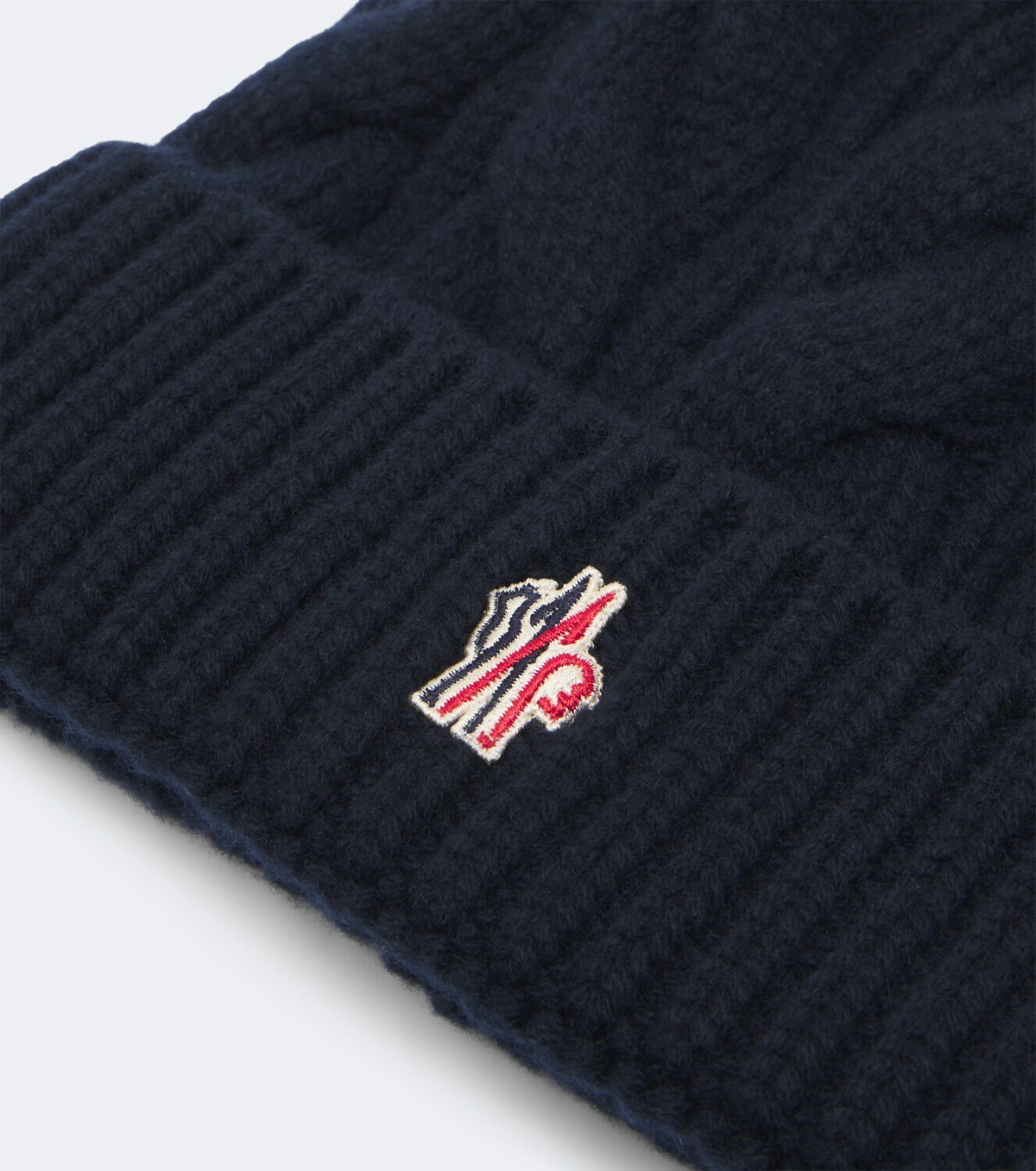 Moncler Grenoble Wool and cashmere beanie