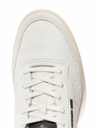 Reebok LTD White Club C Leather Sneakers