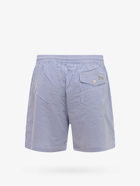 Polo Ralph Lauren Swim Trunk Blue   Mens