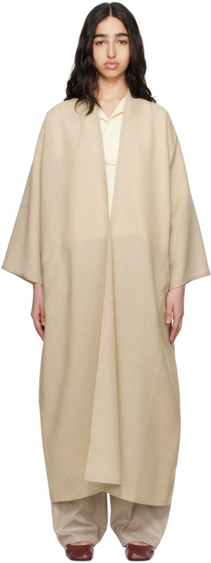 Photo: Sofie D'Hoore Beige Cabo Coat