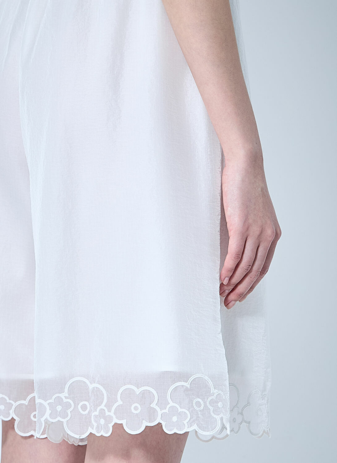 Cecilie Bahnsen Arya Shorts