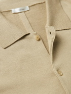 The Row - Mael Oversized Cotton Shirt - Neutrals