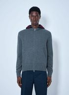Moncler Zip-Up Hoodie