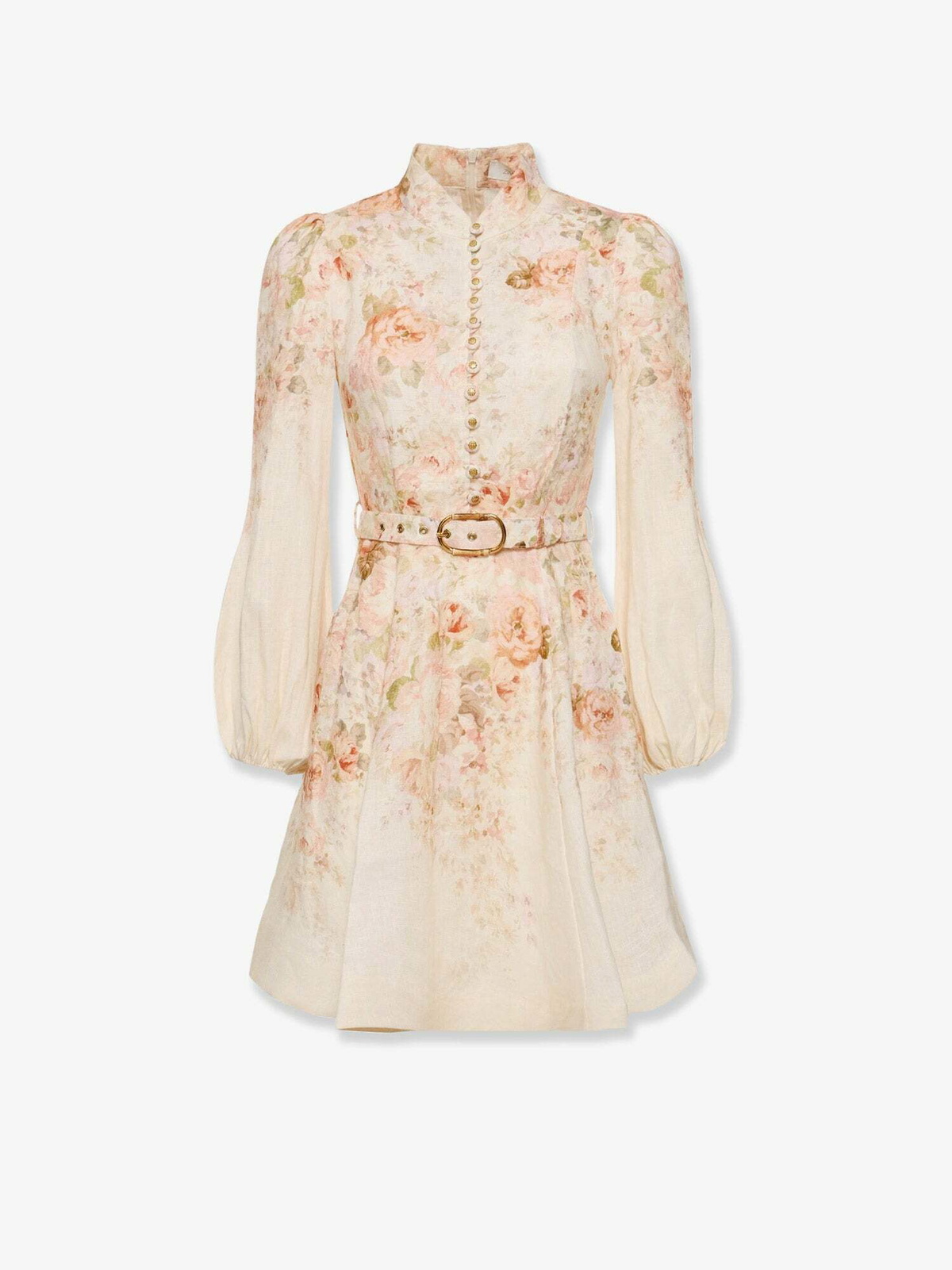 ワンピース ZIMMERMANN Woman Dress Beige 3967DS251 GUAPAL Zimmermann Dress Beige Womens Zimmermann