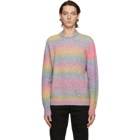 rag and bone Multicolor Alpaca Leon Sweater