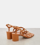 Valentino Garavani Rockstud leather sandals