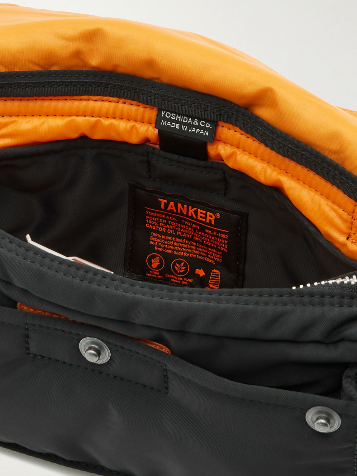 Porter-Yoshida and Co - Tanker Envelope Nylon-Twill Belt Bag