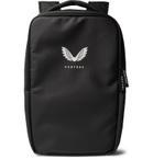 CASTORE - Dayton Printed Shell Backpack - Black