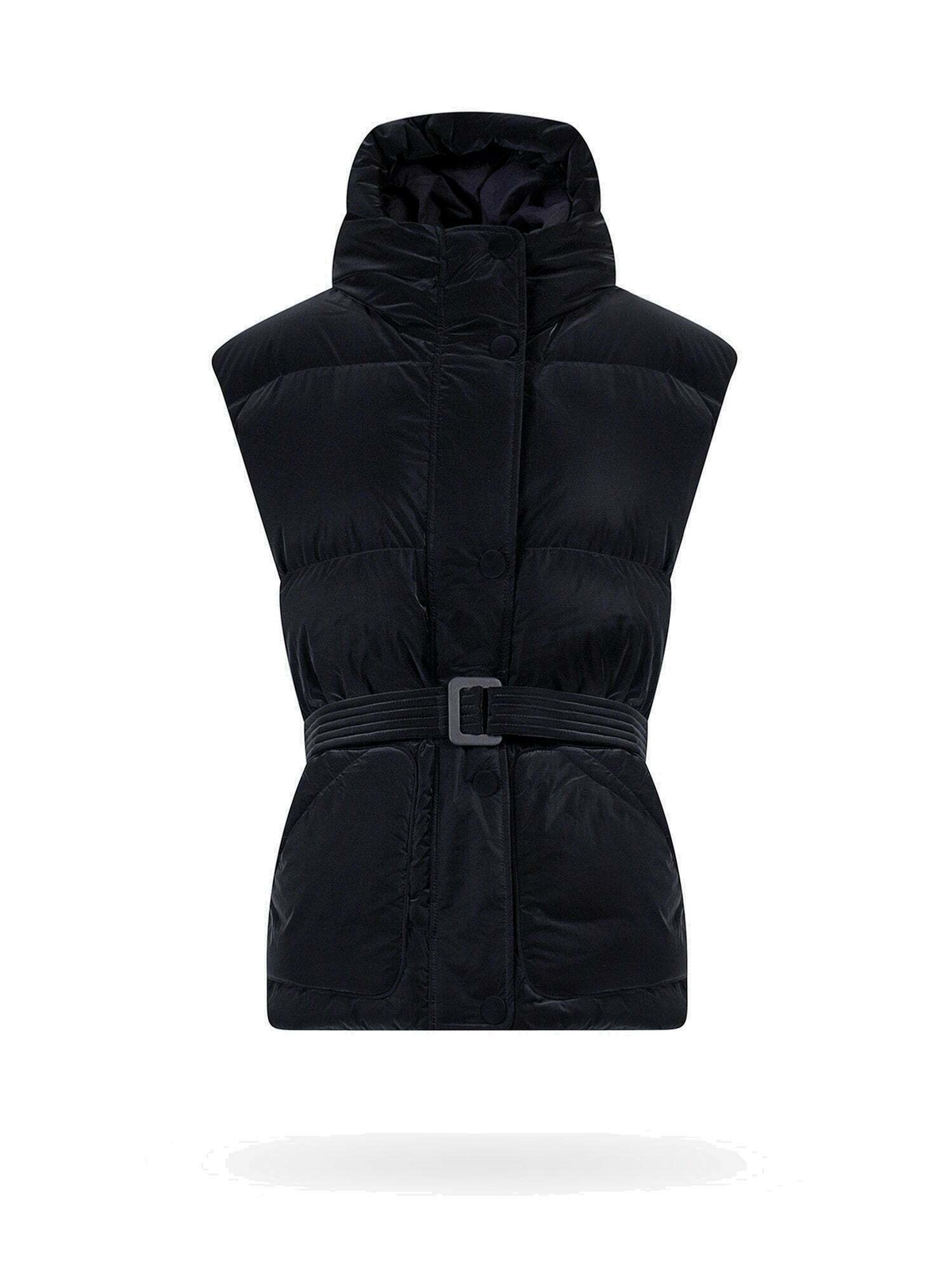 Toni Sailer JETTI women s vest Snow 