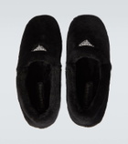 Prada Shearling slippers