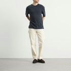 MHL by Margaret Howell Men's Simple T-Shirt in Navy