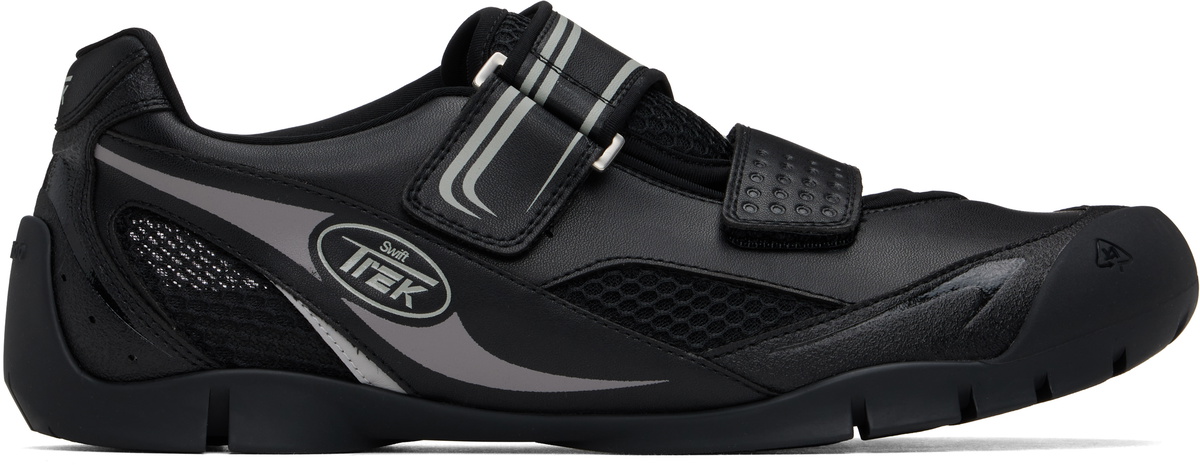 untitlab® Black Swift Trek Aero Sneakers
